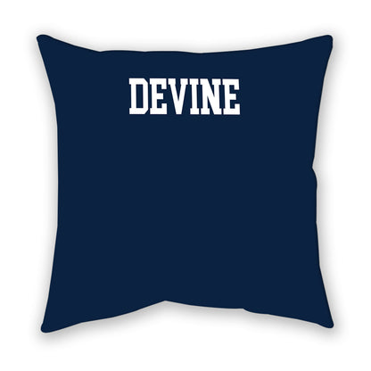 Syracuse - NCAA Women's Rowing : Nora Devine - Pillow-1