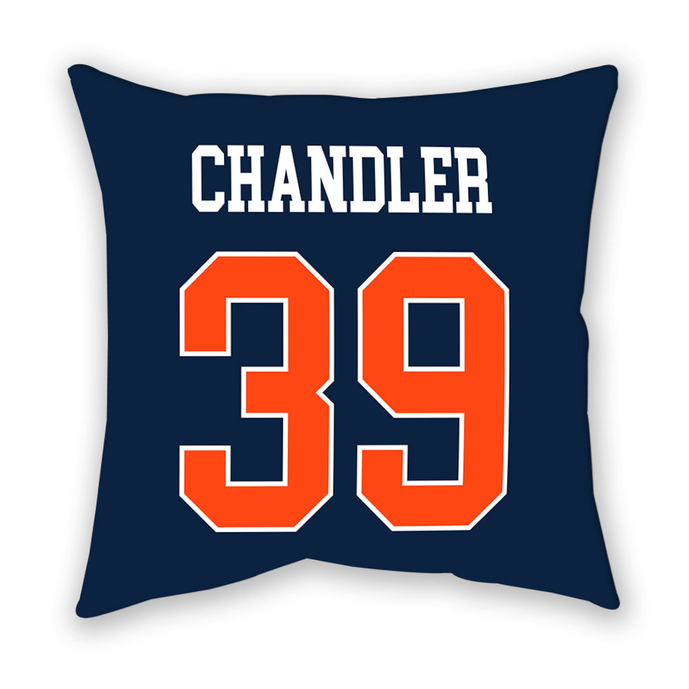 Syracuse - NCAA Football : Bradley Chandler - Pillow-1