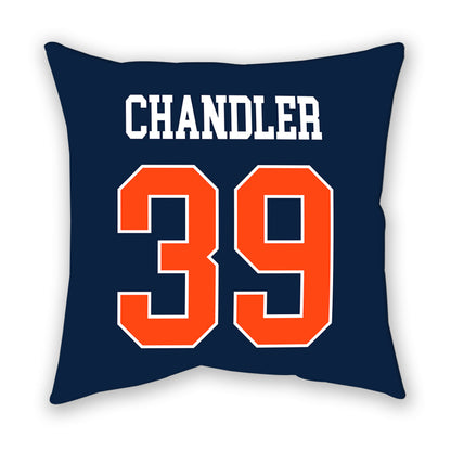 Syracuse - NCAA Football : Bradley Chandler - Pillow-1