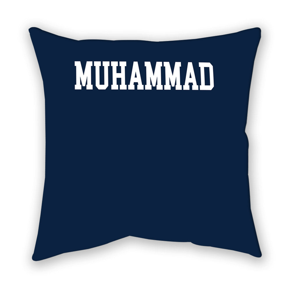 Syracuse - NCAA Football : Ibn Wadu Muhammad - Pillow-1