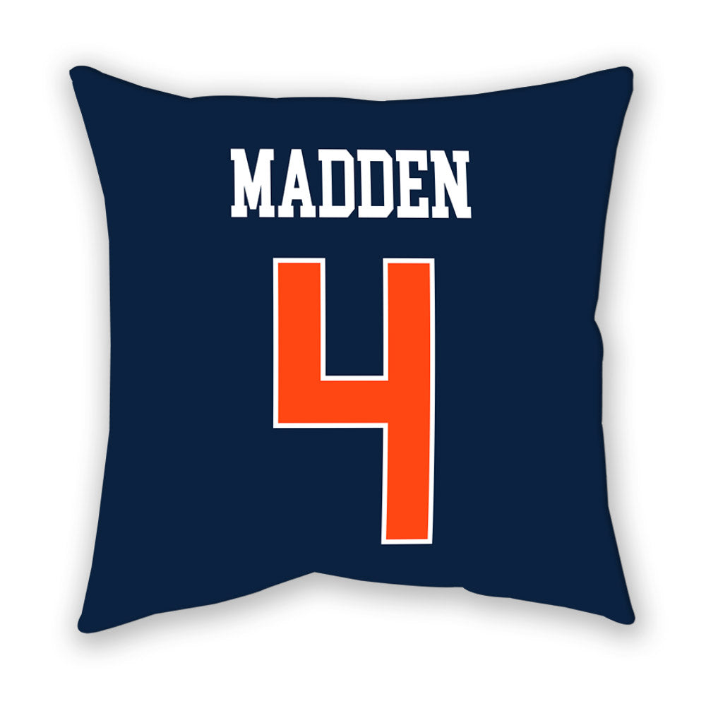 Syracuse - NCAA Women's Field Hockey : Hattie Madden - Pillow-1