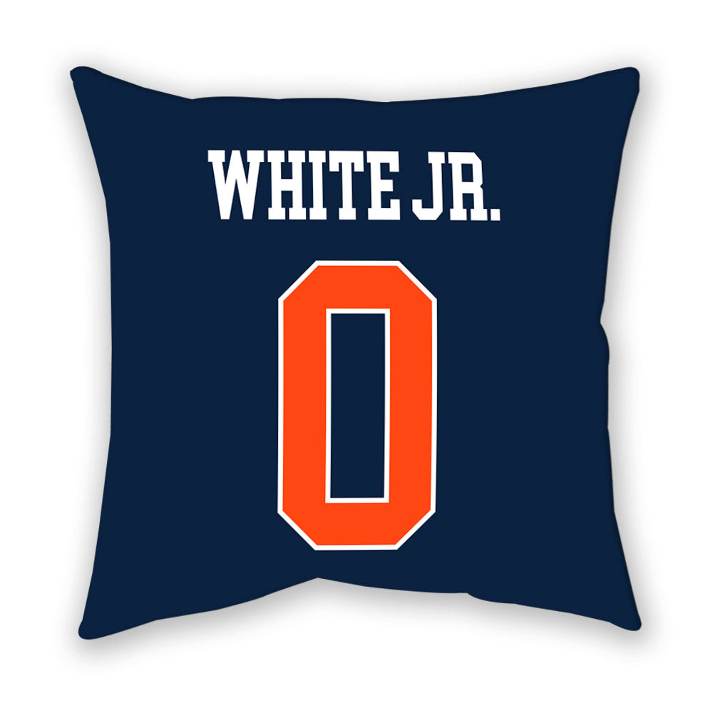Syracuse - NCAA Men's Basketball : Sadiq White Jr. - Pillow-1
