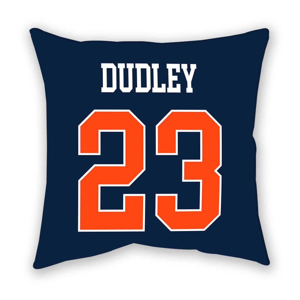 Syracuse - NCAA Football : William Dudley - Pillow-1