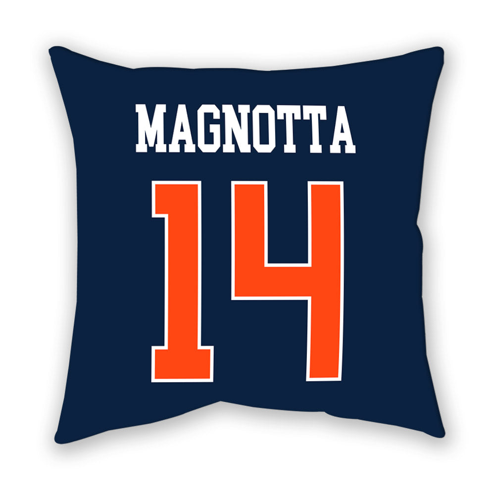 Syracuse - NCAA Women's Soccer : Natalie Magnotta - Pillow-1
