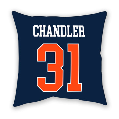 Syracuse - NCAA Football : Tyler Chandler - Pillow-1