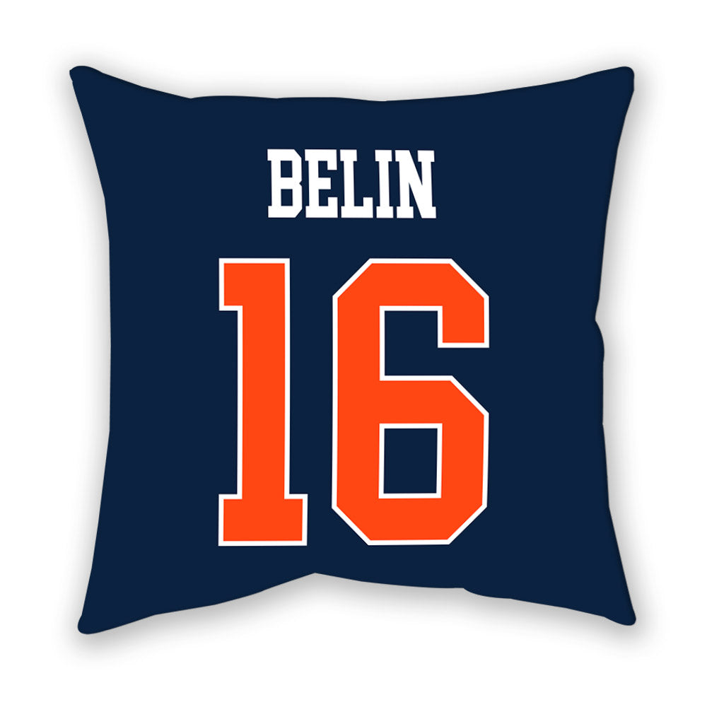Syracuse - NCAA Football : Rich Belin - Pillow-1