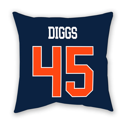Syracuse - NCAA Football : Fatim Diggs - Pillow-1