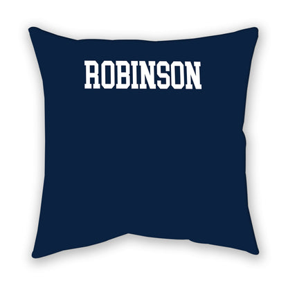 Syracuse - NCAA Women's Track & Field : Nylah Robinson - Pillow-1