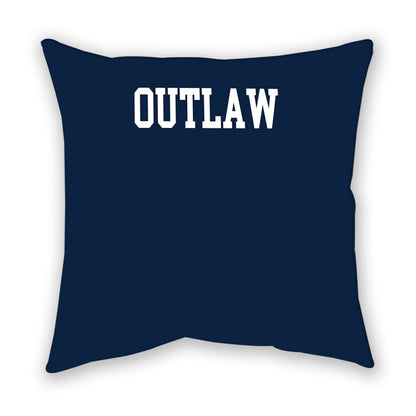 Syracuse - NCAA Women's Track & Field : Tia Outlaw - Pillow-1