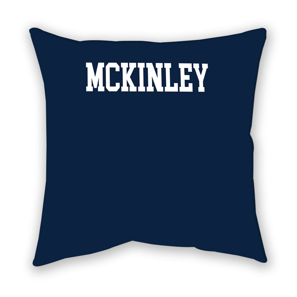 Syracuse - NCAA Women's Rowing : Ella Mckinley - Pillow-1