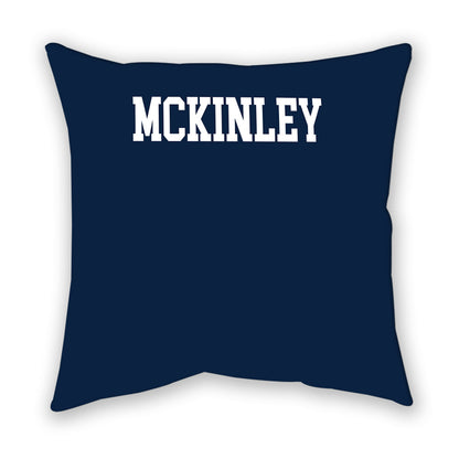 Syracuse - NCAA Women's Rowing : Ella Mckinley - Pillow-1