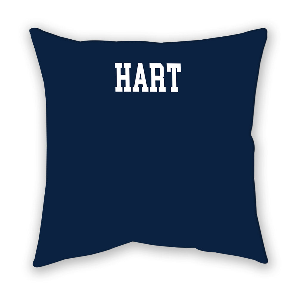 Syracuse - NCAA Women's Cross Country : Alycia Hart - Pillow-1