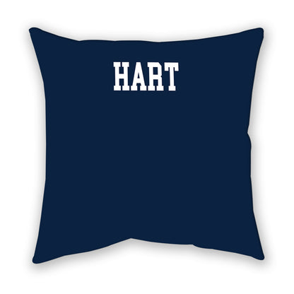 Syracuse - NCAA Women's Cross Country : Alycia Hart - Pillow-1