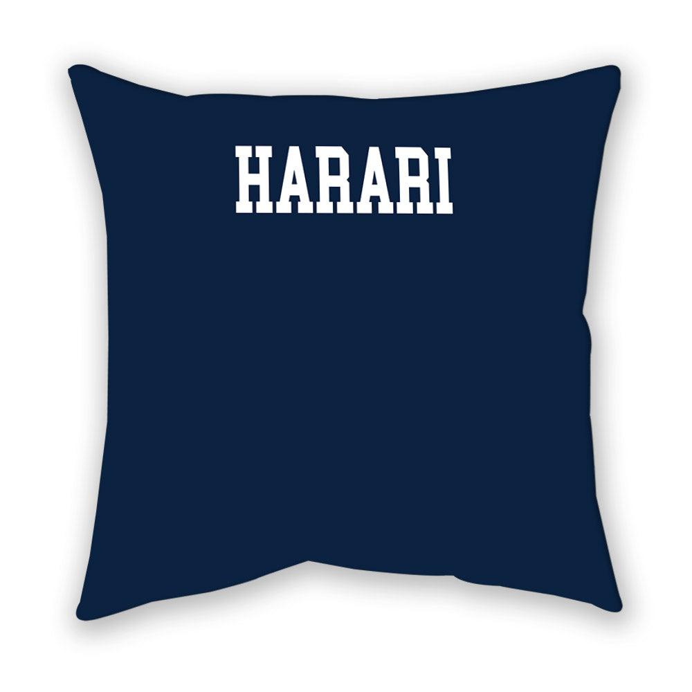 Syracuse - NCAA Men's Cross Country : Assaf Harari - Pillow-1