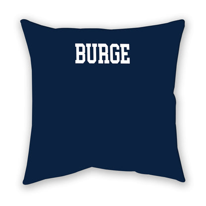 Syracuse - NCAA Women's Volleyball : Charis Burge - Pillow-1