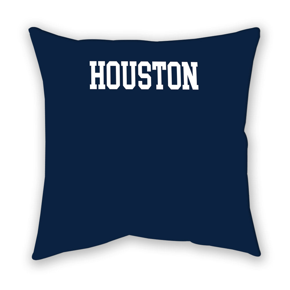 Syracuse - NCAA Football : Kordae Houston - Pillow-1