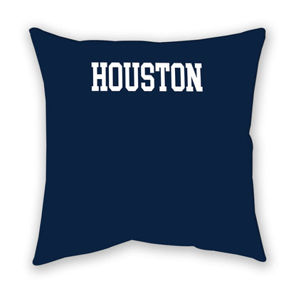 Syracuse - NCAA Football : Kordae Houston - Pillow-1
