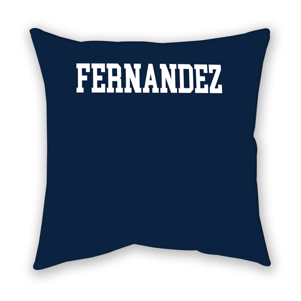 Syracuse - NCAA Men's Rowing : Samuel Fernandez - Pillow-1