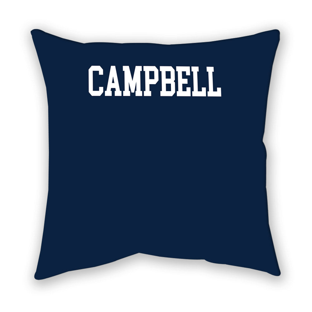 Syracuse - NCAA Women's Rowing : Ella Campbell - Pillow-1