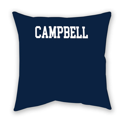 Syracuse - NCAA Women's Rowing : Ella Campbell - Pillow-1