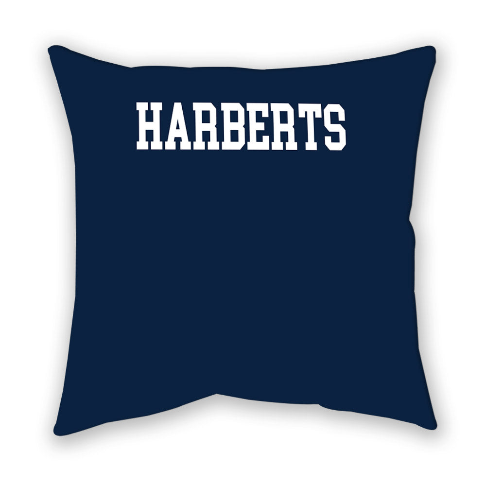Syracuse - NCAA Women's Cross Country : Jayden Harberts - Pillow-1