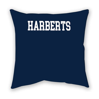 Syracuse - NCAA Women's Cross Country : Jayden Harberts - Pillow-1