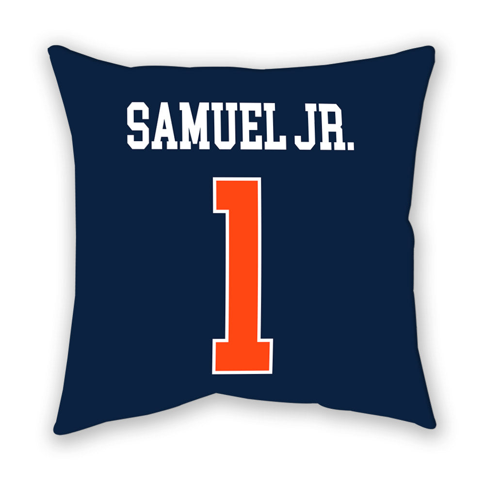 Syracuse - NCAA Football : Demetres Samuel Jr. - Pillow-1