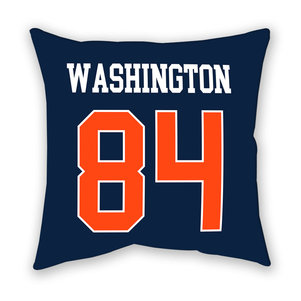 Syracuse - NCAA Football : Elijah Washington - Pillow-1