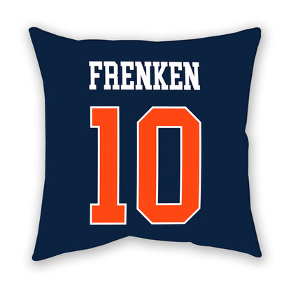 Syracuse - NCAA Women's Field Hockey : Fieve Frenken - Pillow-1