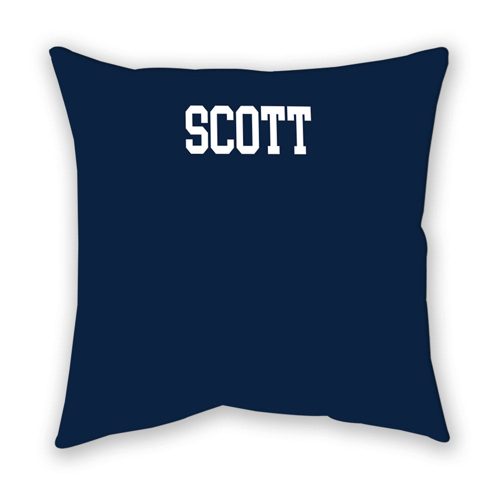 Syracuse - NCAA Women's Rowing : Bailey Scott - Pillow-1