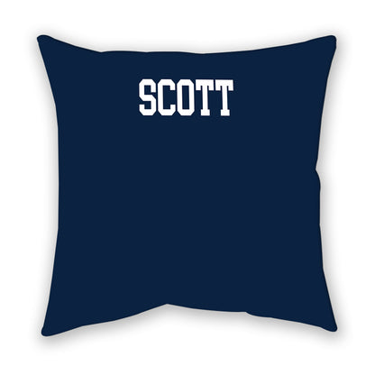 Syracuse - NCAA Women's Rowing : Bailey Scott - Pillow-1