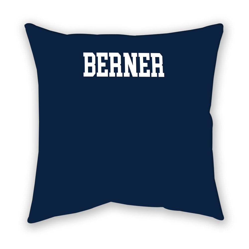 Syracuse - NCAA Women's Rowing : Abigail Berner - Pillow-1