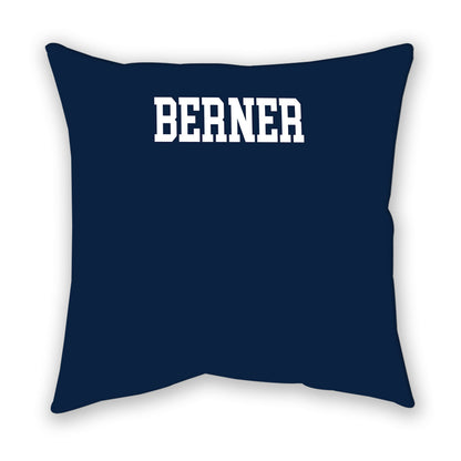 Syracuse - NCAA Women's Rowing : Abigail Berner - Pillow-1