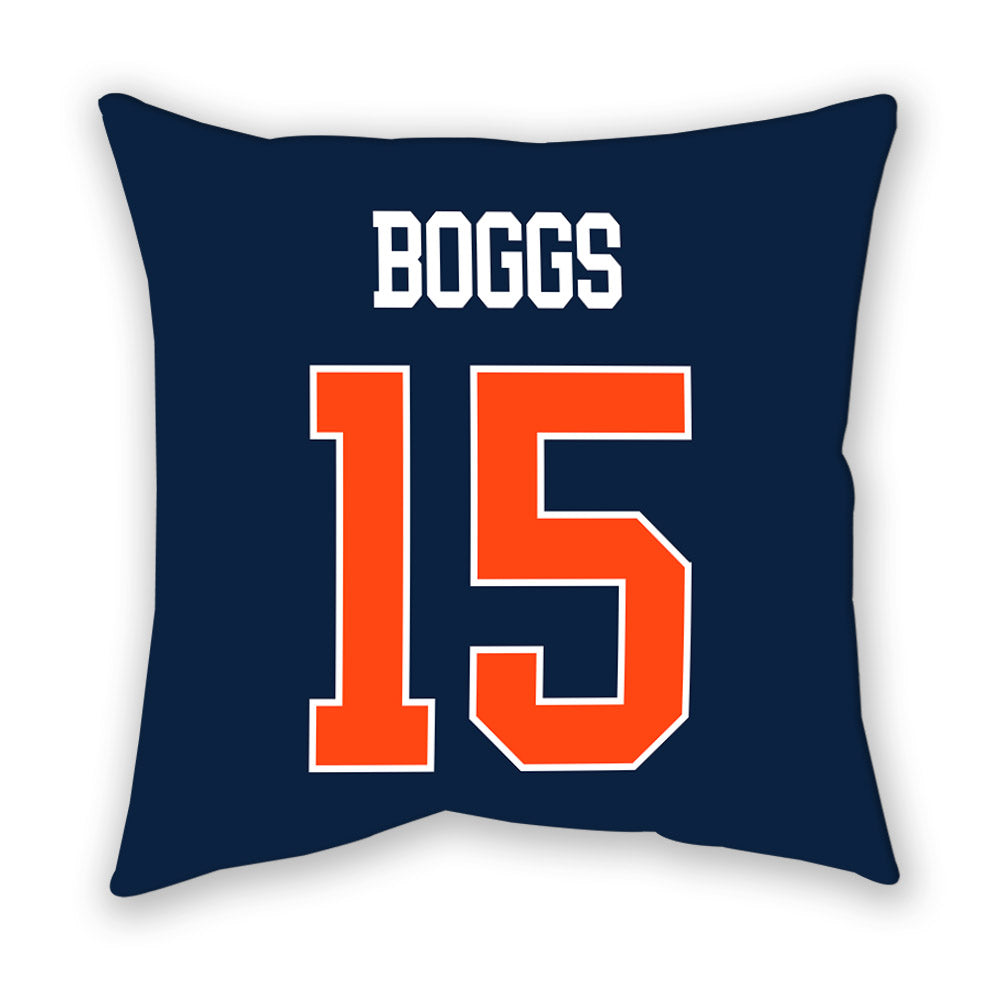 Syracuse - NCAA Women's Lacrosse : Kendall Boggs - Pillow-1