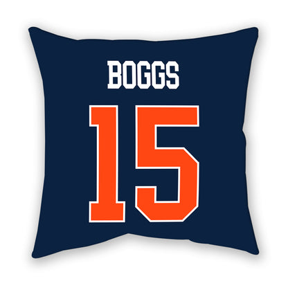 Syracuse - NCAA Women's Lacrosse : Kendall Boggs - Pillow-1