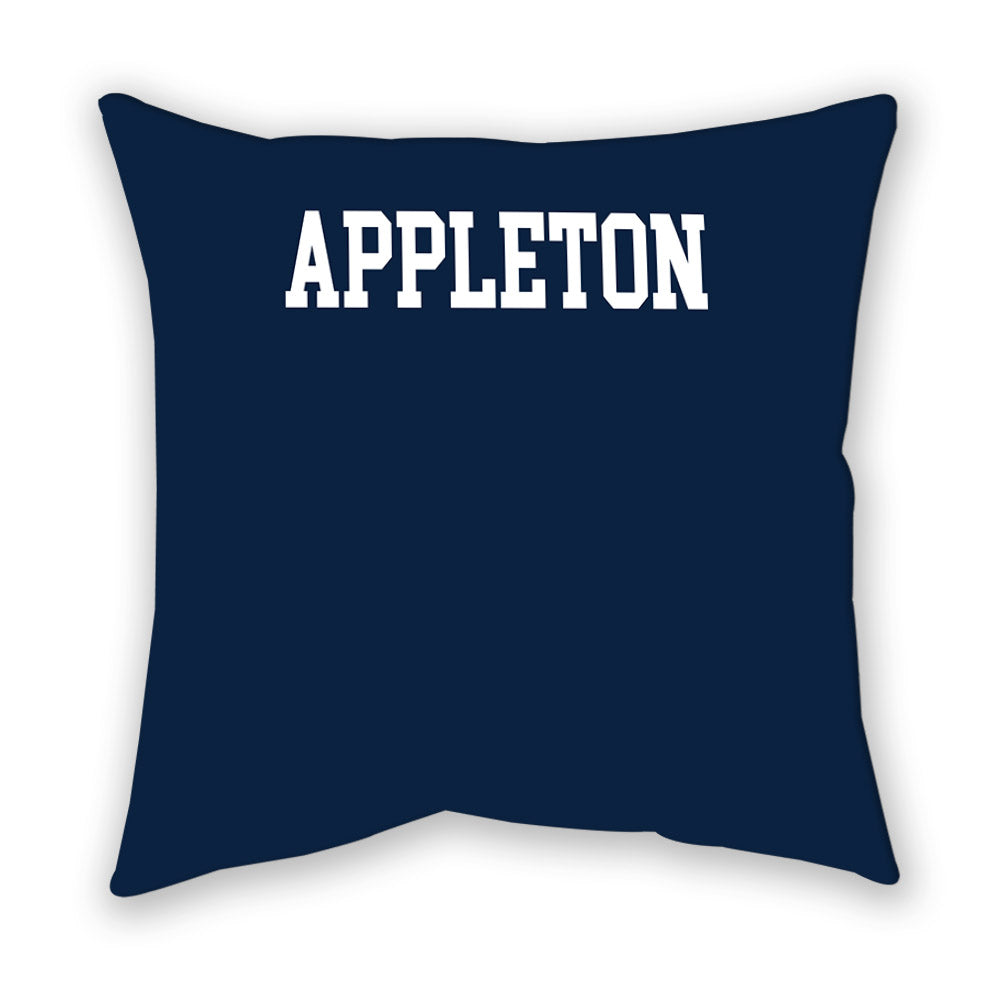 Syracuse - NCAA Women's Rowing : Abigail Appleton - Pillow-1