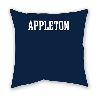 Syracuse - NCAA Women's Rowing : Abigail Appleton - Pillow-1