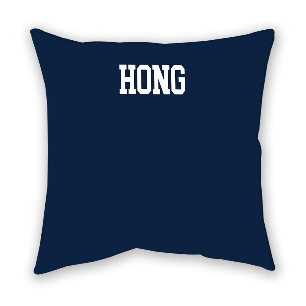 Syracuse - NCAA Men's Rowing : Avonlea Hong - Pillow-1