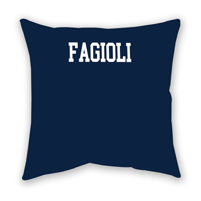 Syracuse - NCAA Women's Rowing : Hannah Fagioli - Pillow-1