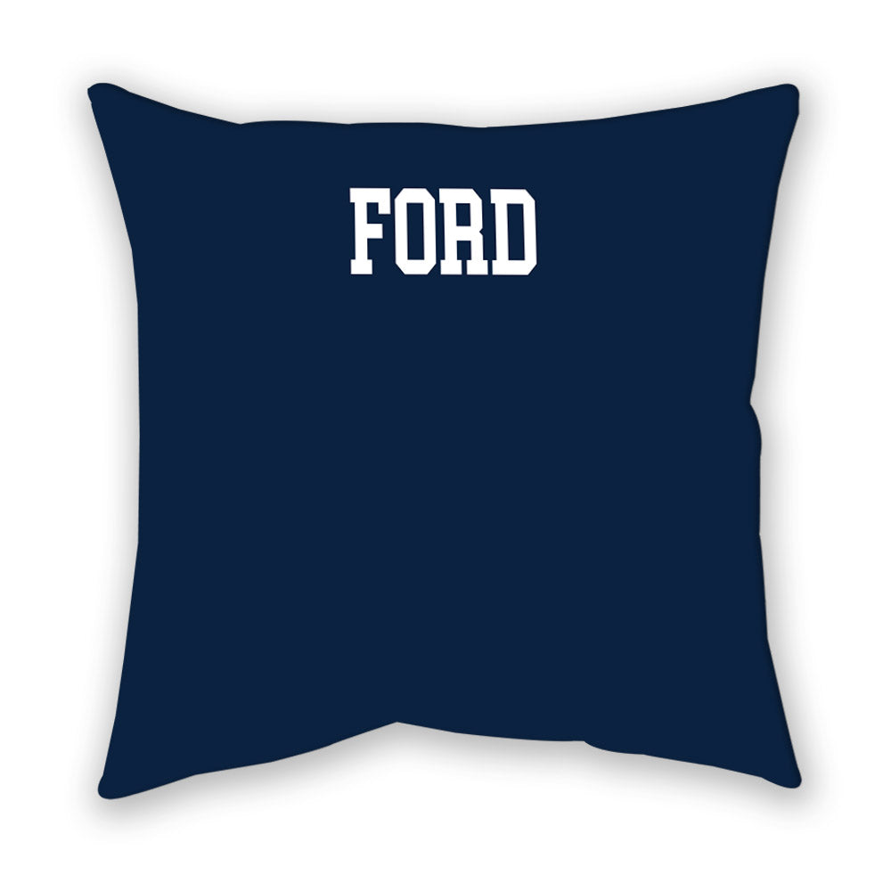 Syracuse - NCAA Women's Track & Field : Shayla Ford - Pillow-1