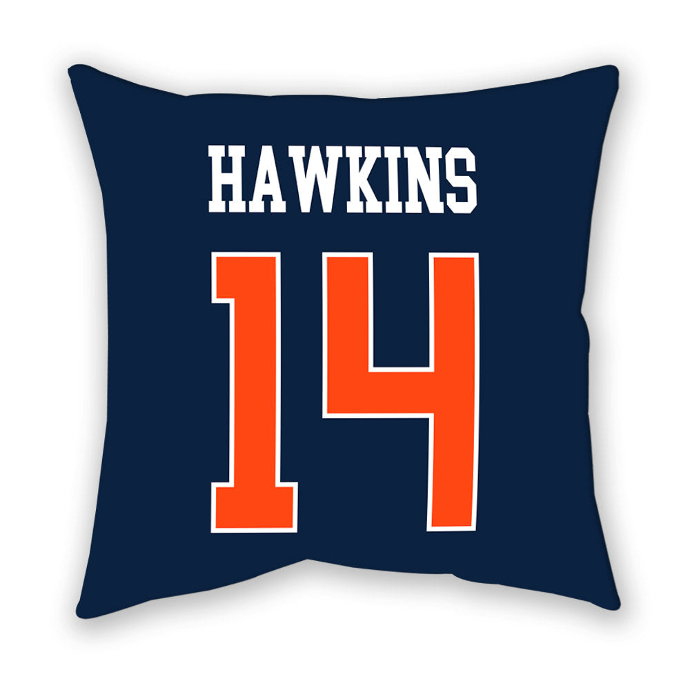 Syracuse - NCAA Women's Basketball : Shy Hawkins - Pillow-1