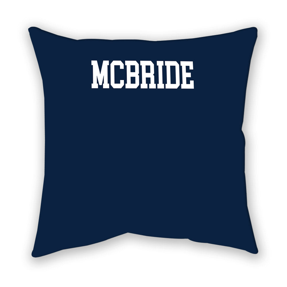 Syracuse - NCAA Women's Rowing : Mara McBride - Pillow-1