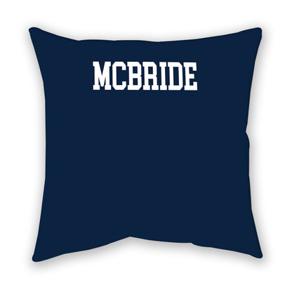 Syracuse - NCAA Women's Rowing : Mara McBride - Pillow-1
