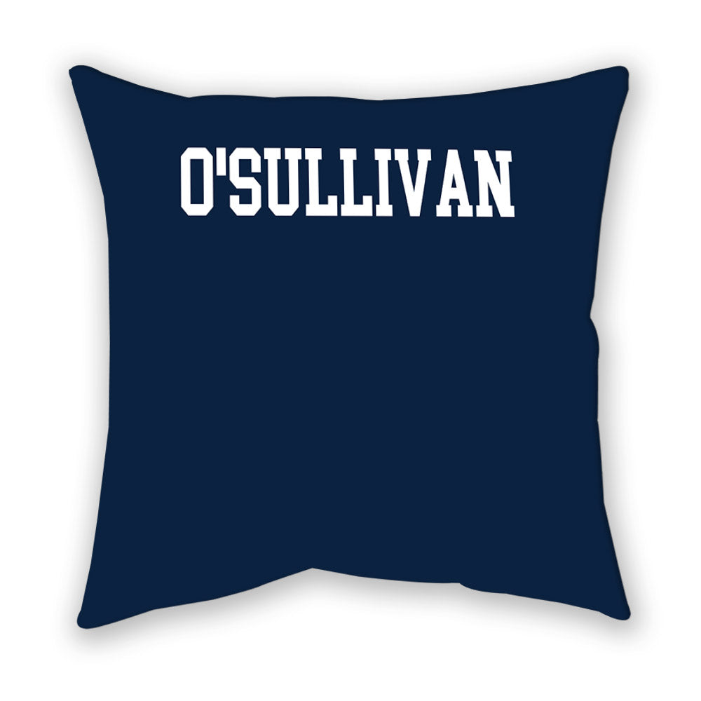 Syracuse - NCAA Women's Rowing : Eve O'Sullivan - Pillow-1