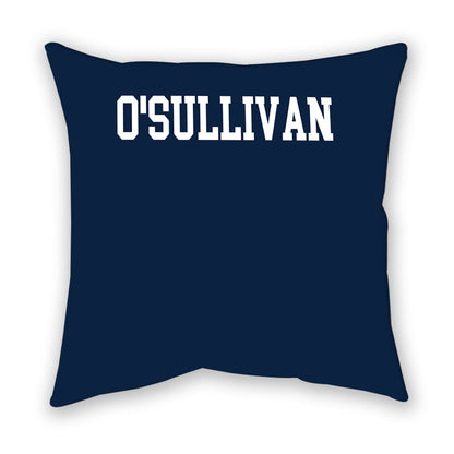 Syracuse - NCAA Women's Rowing : Eve O'Sullivan - Pillow-1