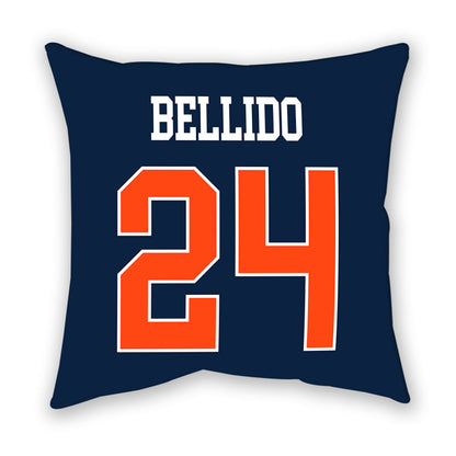 Syracuse - NCAA Softball : Kiara Bellido - Pillow-1
