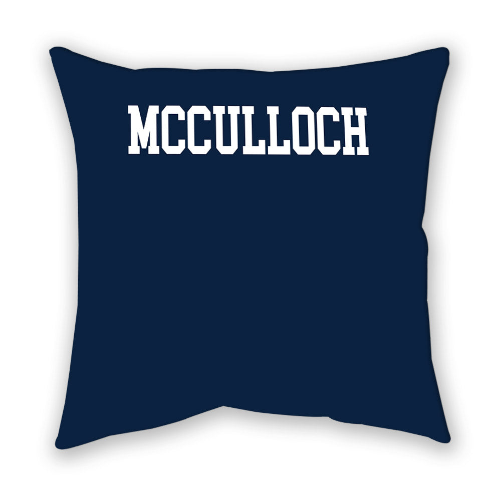 Syracuse - NCAA Women's Rowing : Annabelle McCulloch - Pillow-1