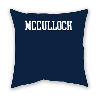 Syracuse - NCAA Women's Rowing : Annabelle McCulloch - Pillow-1
