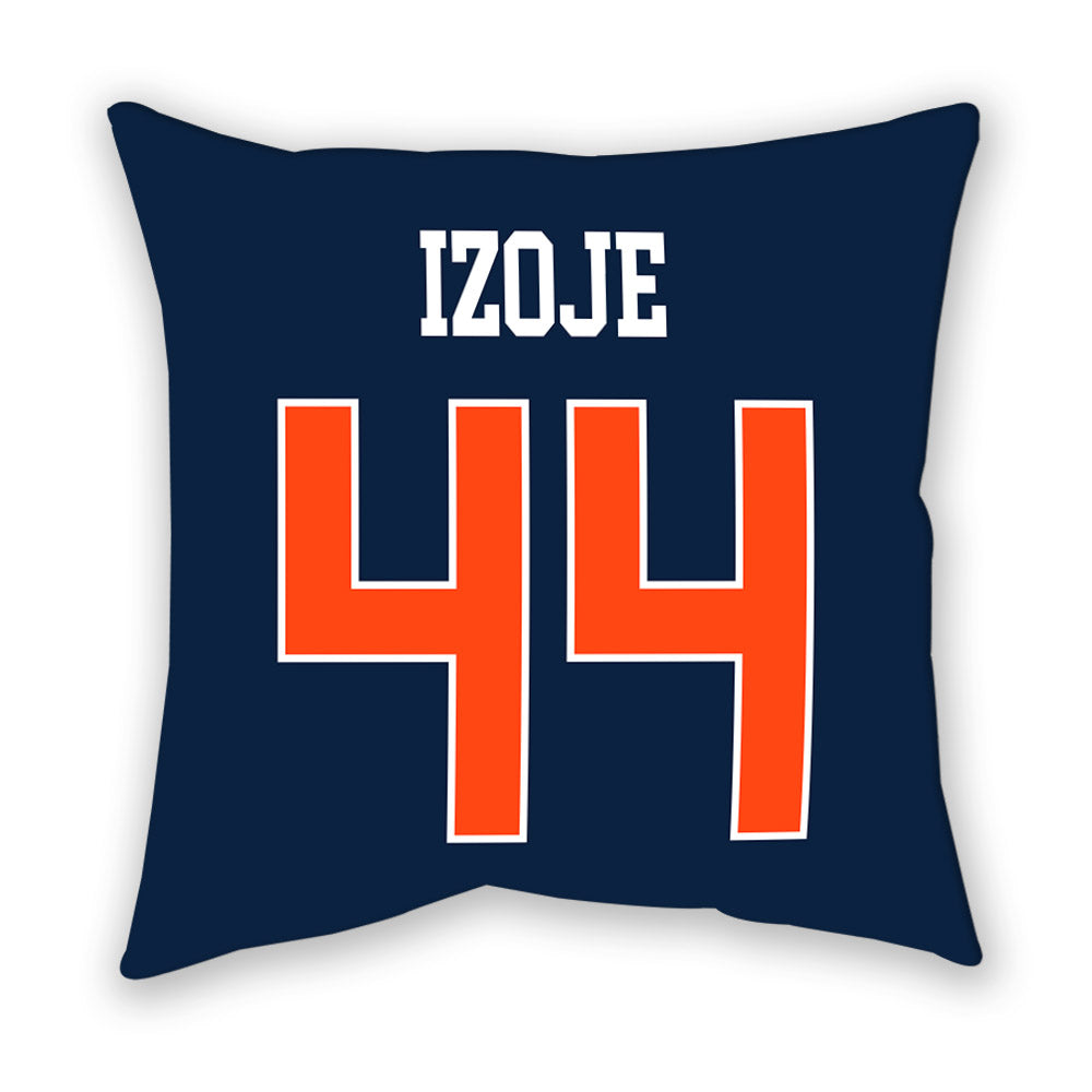 Syracuse - NCAA Women's Basketball : Uche Izoje - Pillow-1