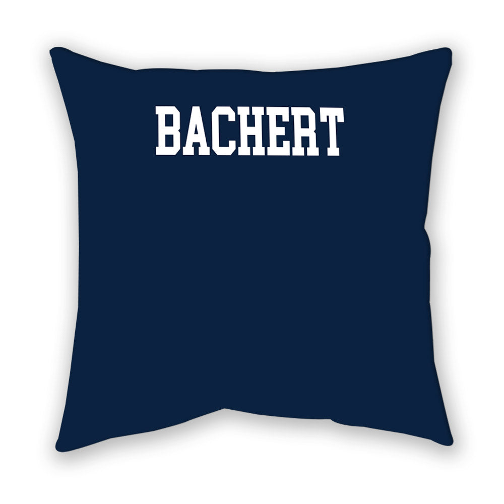 Syracuse - NCAA Women's Rowing : Olivia Bachert - Pillow-1